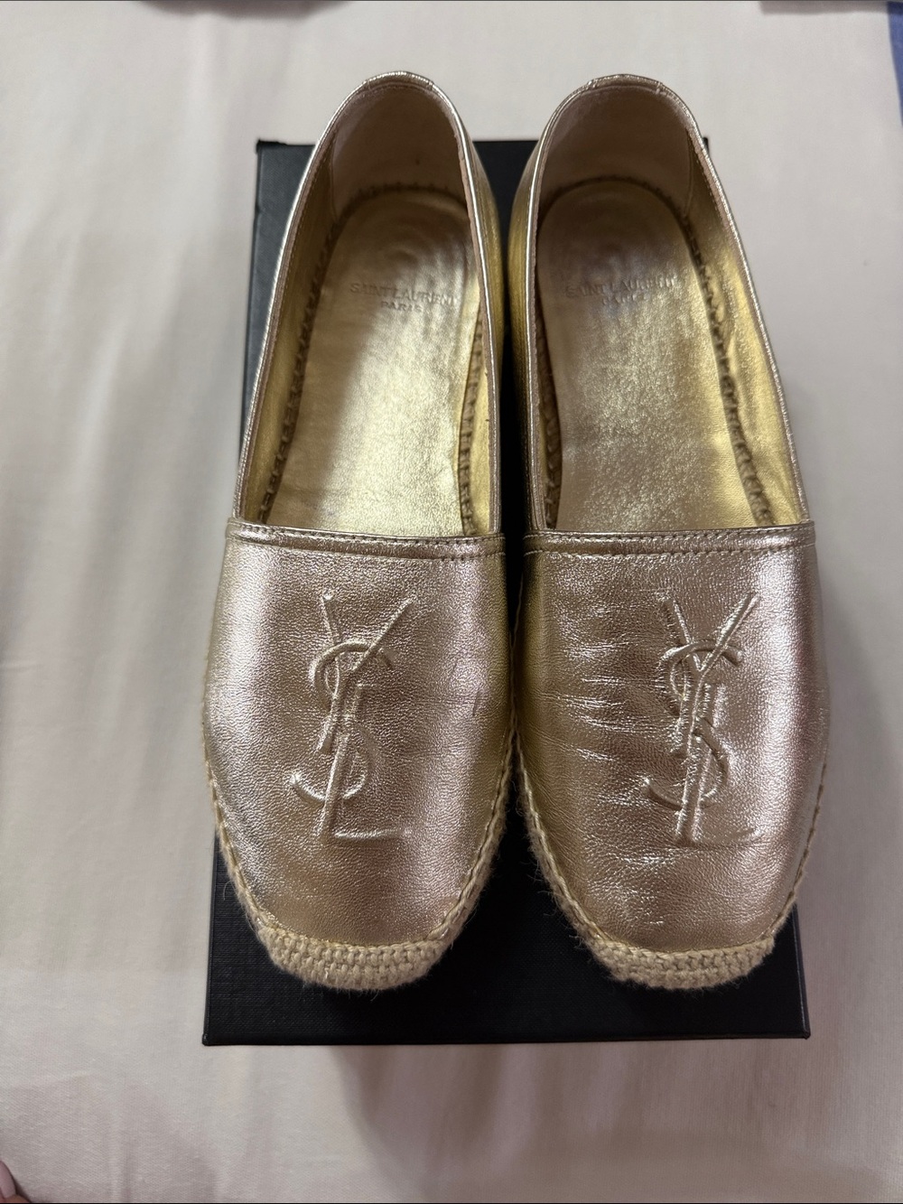 YSL Espadrilles